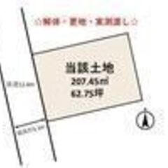 高木瀬西4丁目土地 - 佐賀市