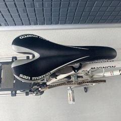 GIOSのミニベロusedの画像