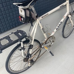 GIOSのミニベロusedの画像