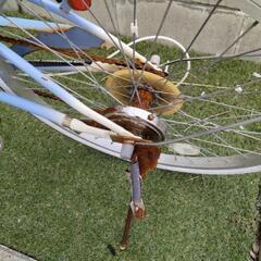子供自転車の画像