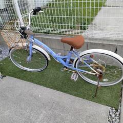 子供自転車