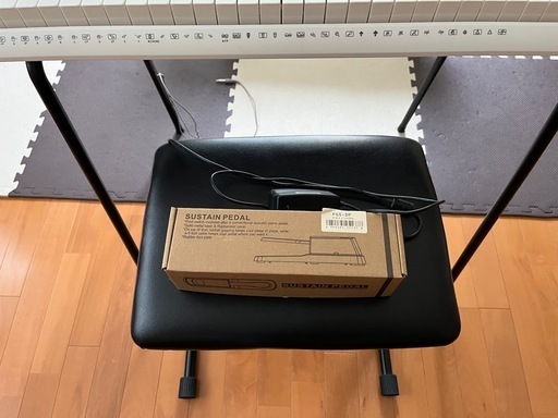 カシオ CASIOキーボード LK-512