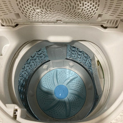 【10月10日まで】5キロ洗濯機
