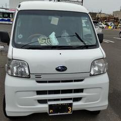 SUBARU  サンバー FR車！今週まで！
