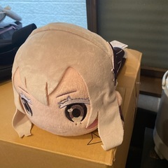 エキドナのぬいぐるみ
