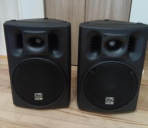 ¥値下げ¥クラシックプロCSP10 PAスピーカー2個セット