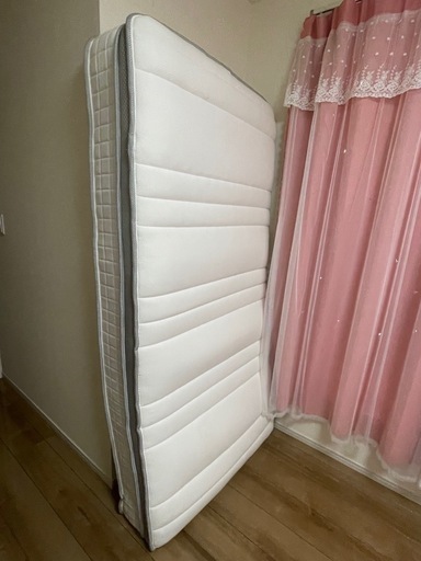 【決まりました】美品　マットレス　2枚