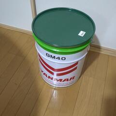 ペール缶　3個セット
