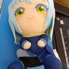 ★リユースのサカイ千葉中央店★ ぬいぐるみ 転スラ リムル クリ...