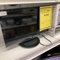 液晶ﾃﾚﾋﾞｼｬｰﾌﾟLC-19P5