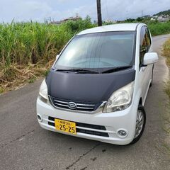 ムーヴ　車検2年付き　7万円