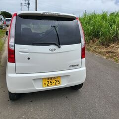ムーヴ　車検2年付き　7万円の画像