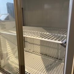 業務用冷蔵ショーケースの画像