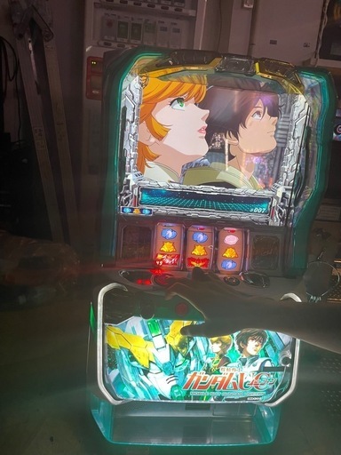 【100スロ】ガンダムユニコーン