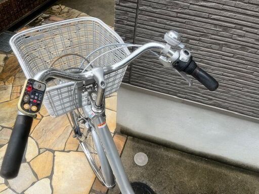 ?大容量8Ah ヤマハ　YAMAHA パス　電動自転車　電動アシスト自転車　中古　1041