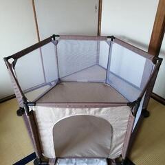 【交渉中】ベビーサークルの画像