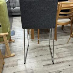 ★【イケア】リルローネス　ハイチェア　カウンターチェア　12000円で購入　【店頭販売のみ】の画像