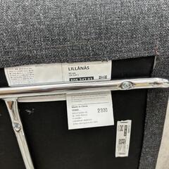 ★【イケア】リルローネス　ハイチェア　カウンターチェア　12000円で購入　【店頭販売のみ】の画像
