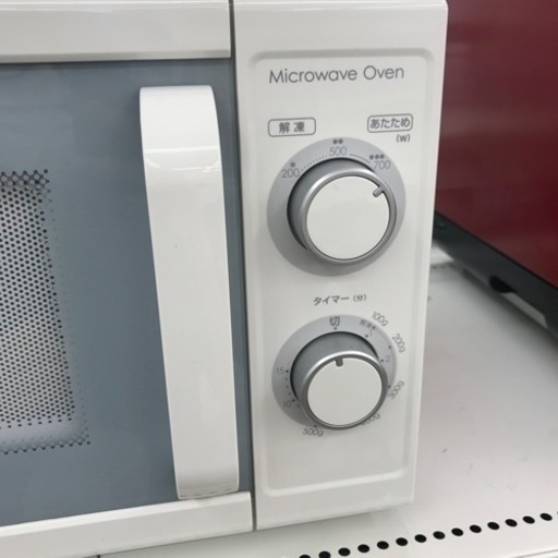 ★ジモティ割あり★ ニトリ   電子レンジ   19年製  動作確認／クリーニング済み KJ6382 