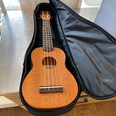 【Elvis ウクレレ】【ukulele】【管理番号10410】