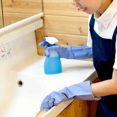 空いた時間を有効活用！客室清掃業務スタッフ☆簡易清掃スタッフ募集☆の画像