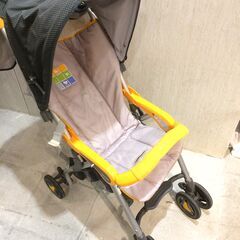 ☆436☆Combi コンビ ドゥキッズ4 プリムベビー ＡＱ－599 多機能ベビーカー 5way ベビーカー チャイルドシート 2歳頃 現状品　出産準備の画像