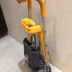 ☆436☆Combi コンビ ドゥキッズ4 プリムベビー ＡＱ－599 多機能ベビーカー 5way ベビーカー チャイルドシート 2歳頃 現状品　出産準備の画像