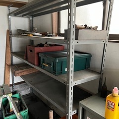 スチールラック