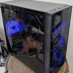 デスクトップPC Intel Core-i7 4770 8GB ...