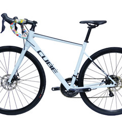 CUBE 「キューブ」 ATTAIN PRO 2021年頃 ロードバイク　TU89JPP6VU0の画像
