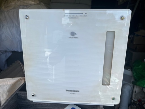Panasonic 加湿器　FE-KXP05