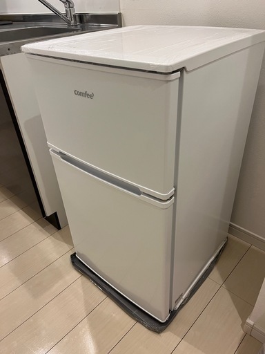 ほぼ新品！冷蔵庫