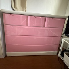 チェスト タンス たんす 洋服 ケース 収納 引き出し 衣類 押...