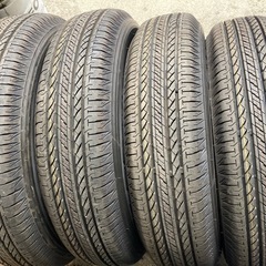 2024年製 納車前に外したほぼ新品 BS 175/80R16 ...