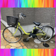🌈現行大容量8Ah 　パナソニック　 Panasonic 電動自...