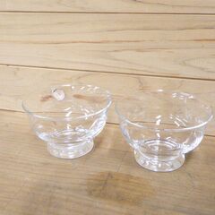 デザートグラス 2個セット