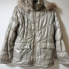 ダウンジャケットの画像