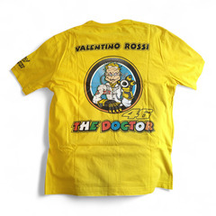 バレンティーノ・ロッシのTシャツの画像