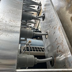 三層シンクの画像