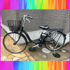 🌈現行長生きバッテリー！8.7Ah　ヤマハ　パスナチュラ　 電動...