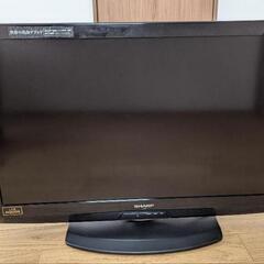 SHARP  AQUOS 液晶テレビ32型　Fire TV St...