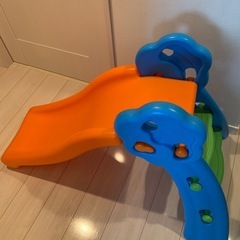 【決まりました】すべり台　室内使用