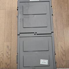 ニトリ ベッド下収納の画像