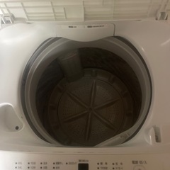 美品　洗濯機　2020年製　IAW-TASTアイリスオーヤマ　4.5kgの画像