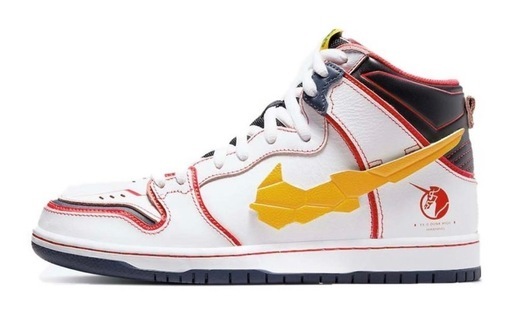 NIKE ダンク　ガンダムコラボ