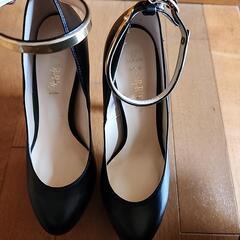 エスペランサ　ヒール　高め　美品