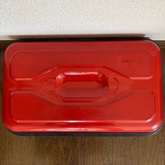 ガソリン携行缶5リットルの画像