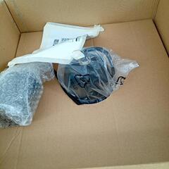 ★未使用！【ニトリ】ペンダントライト　ビレル　(2灯)　引きひもスイッチ※電球は付いていません【店頭販売のみ】の画像