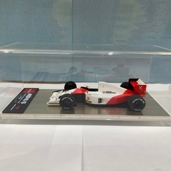 【愛品館 江戸川店】デアゴスティーニ セナゆかりのマクラーレン ハイクラスモデルカーコレクション MP4/6 ID:113-049821-007の画像