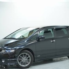 低走行車家族様向け！おススメ車！ホンダ オデッセイ 　アブソルー...